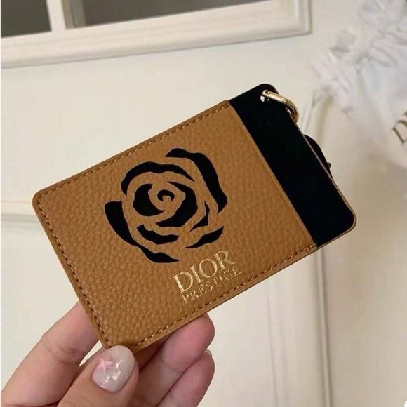 Dior Prestige exclusive pocket mirror wallet-GWP - Picture 4 of 11